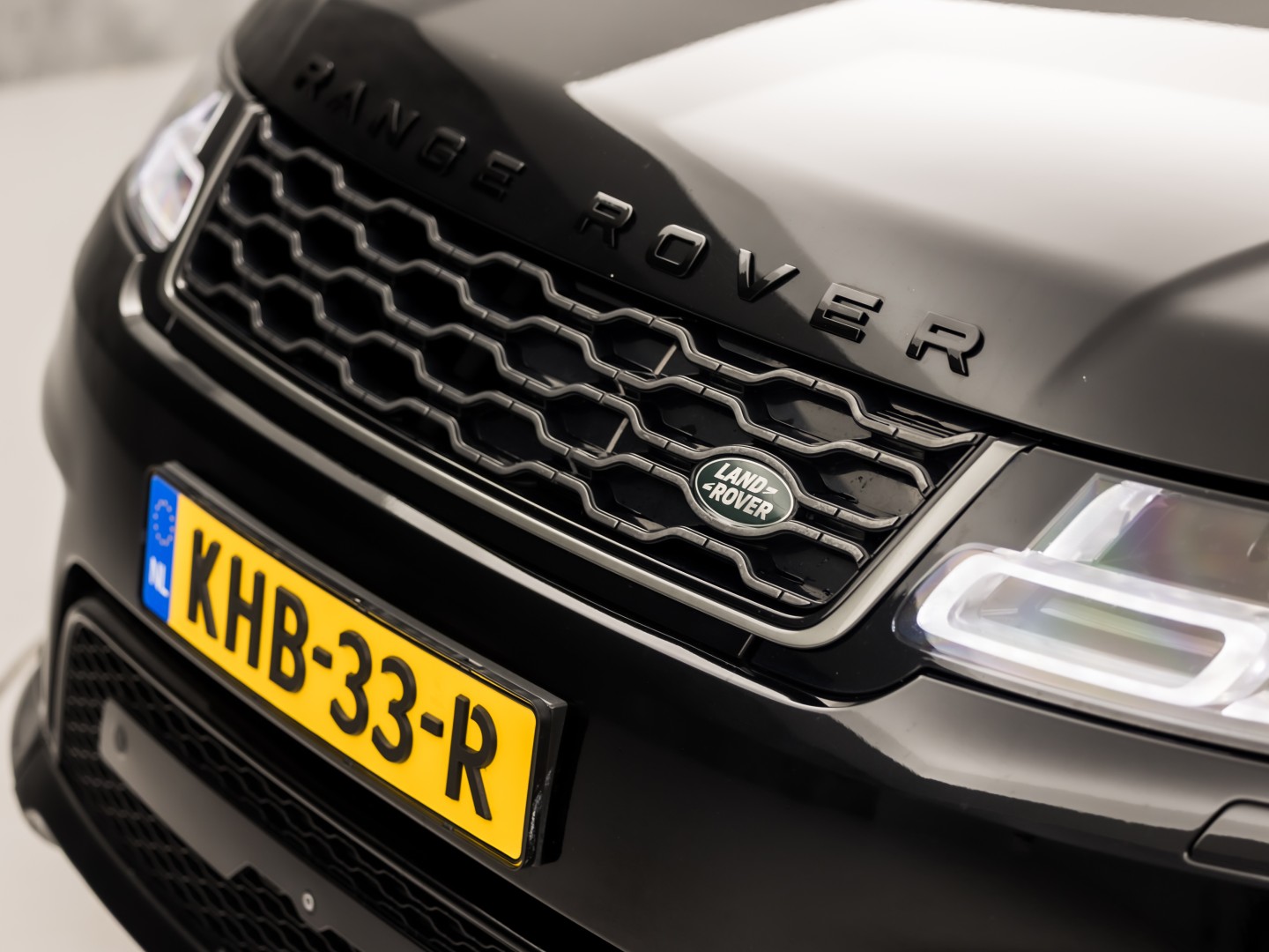 Foto van Land Rover Range Rover Sport