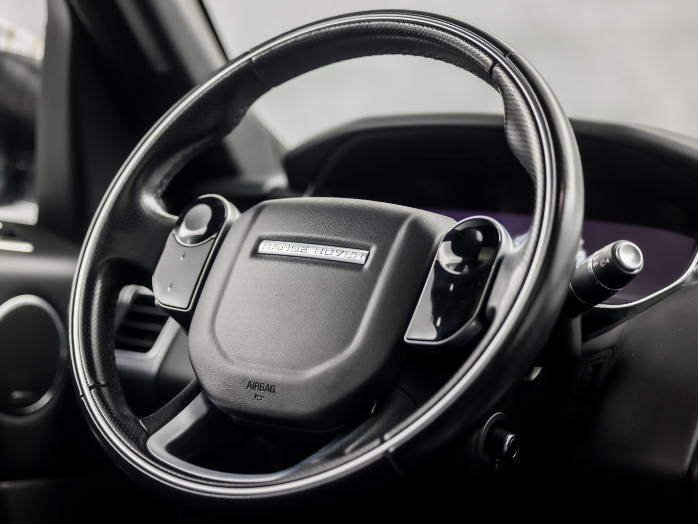 Foto van Land Rover Range Rover Sport