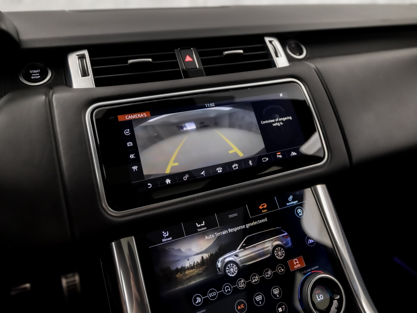 Foto van Land Rover Range Rover Sport