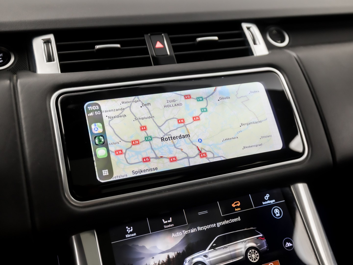 Foto van Land Rover Range Rover Sport