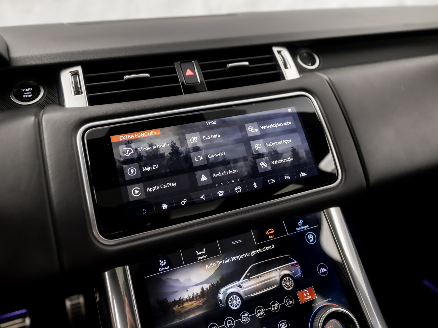 Foto van Land Rover Range Rover Sport