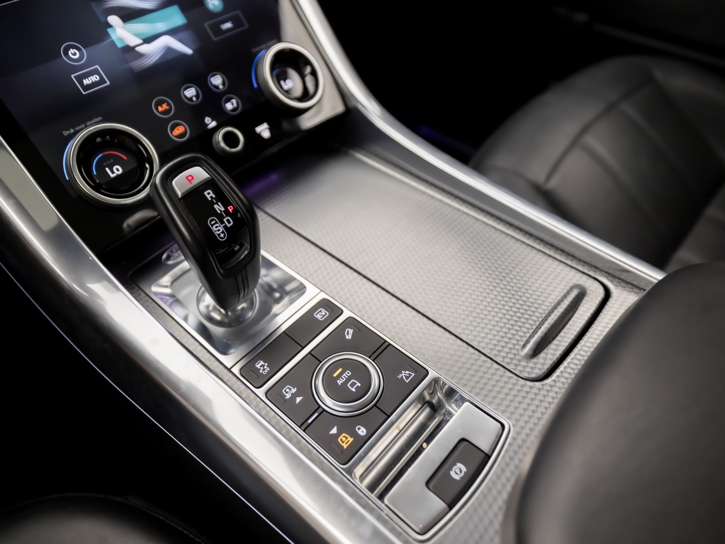 Foto van Land Rover Range Rover Sport