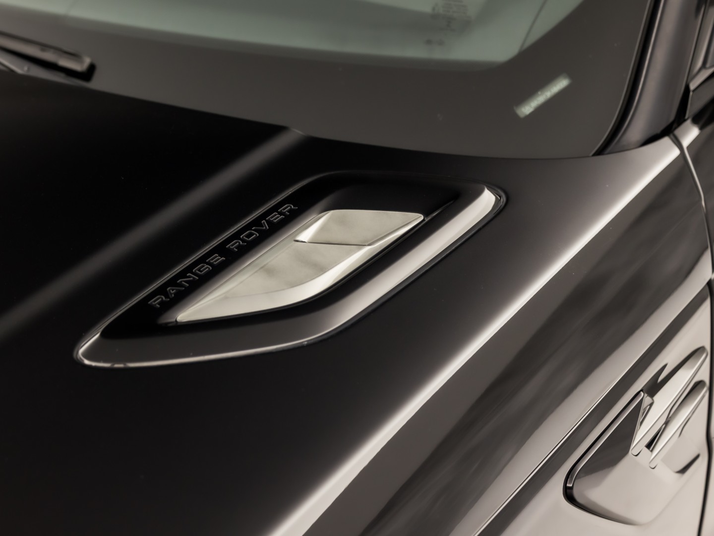 Foto van Land Rover Range Rover Sport