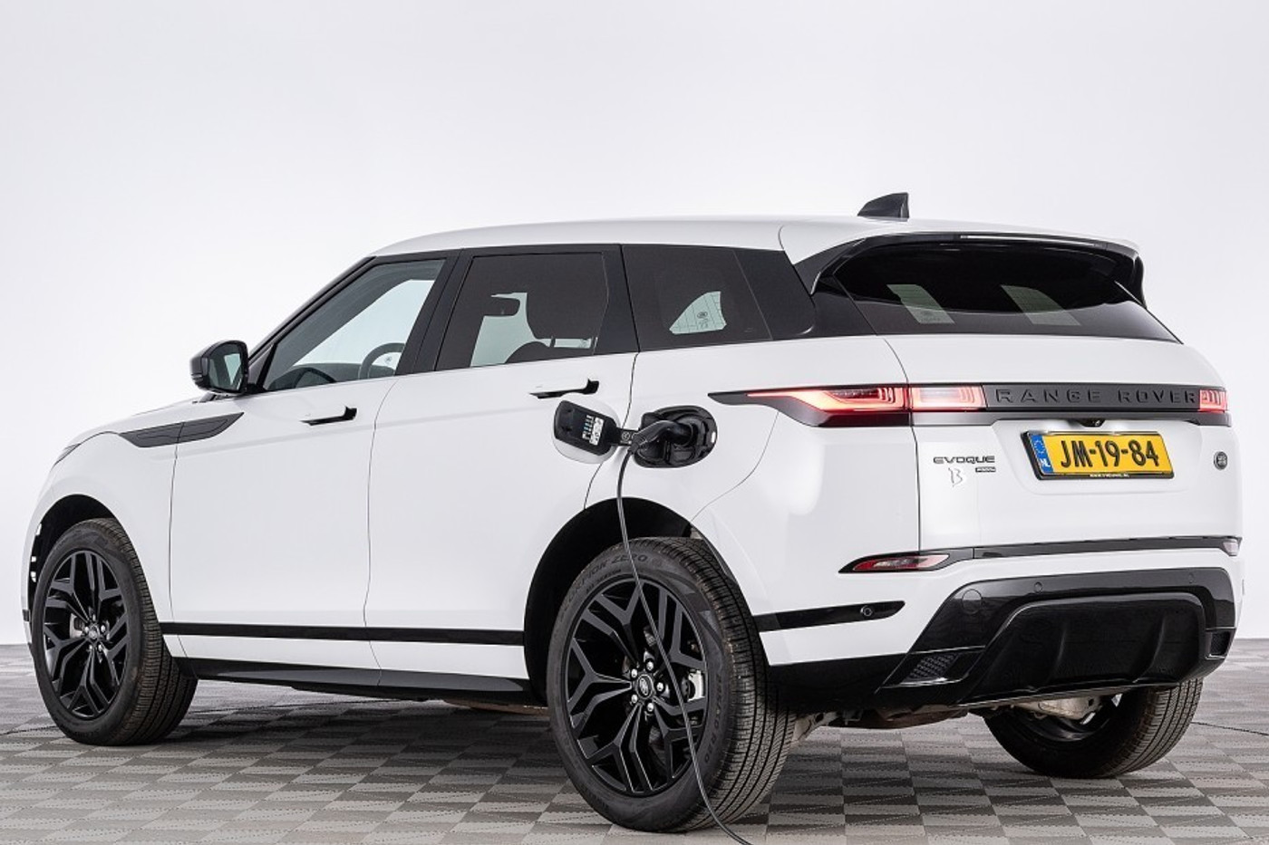 Foto van Land Rover Range Rover Evoque