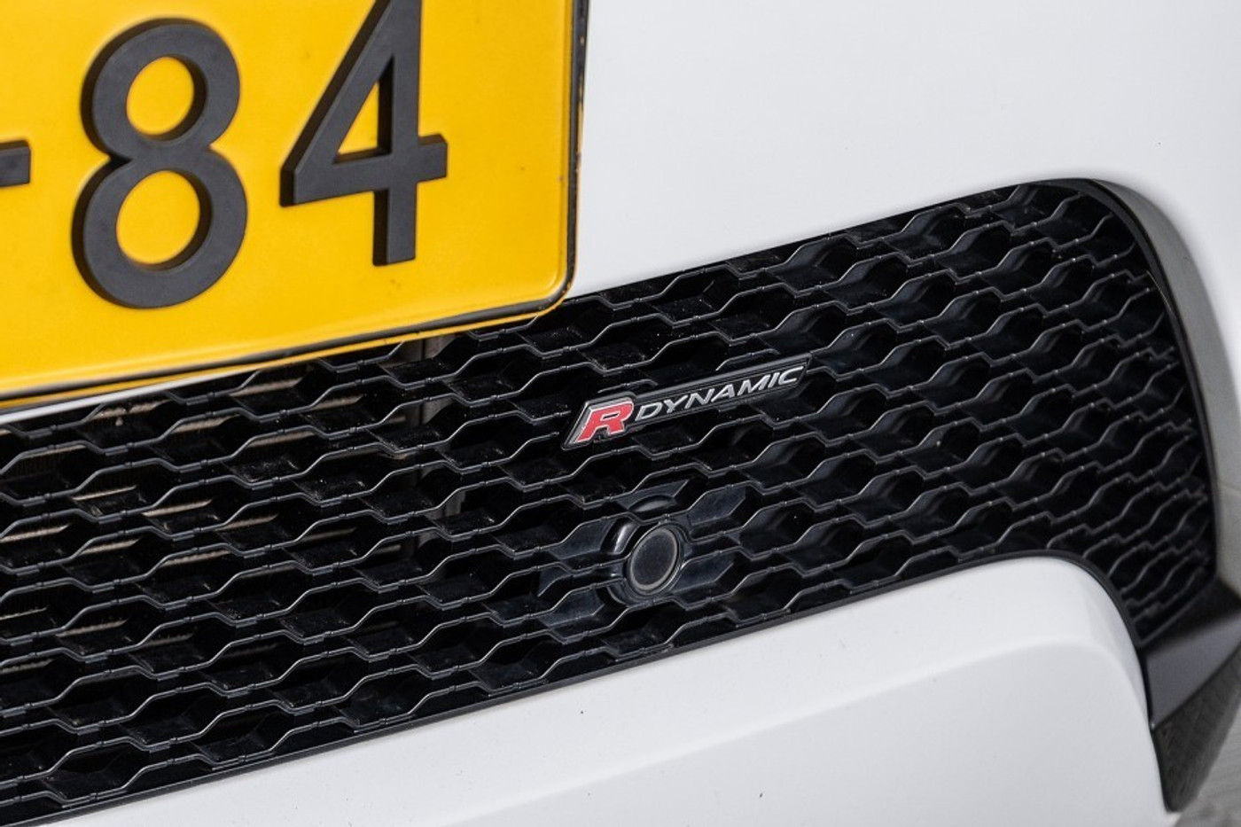 Foto van Land Rover Range Rover Evoque