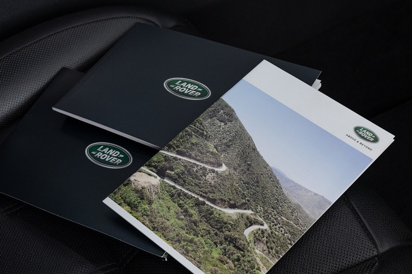 Foto van Land Rover Range Rover Evoque