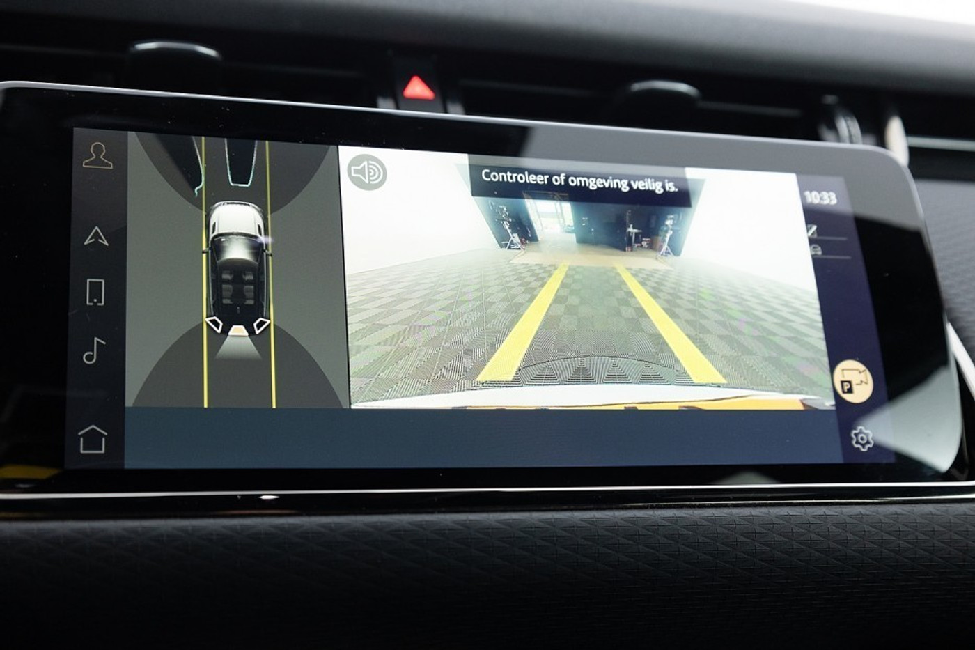 Foto van Land Rover Range Rover Evoque