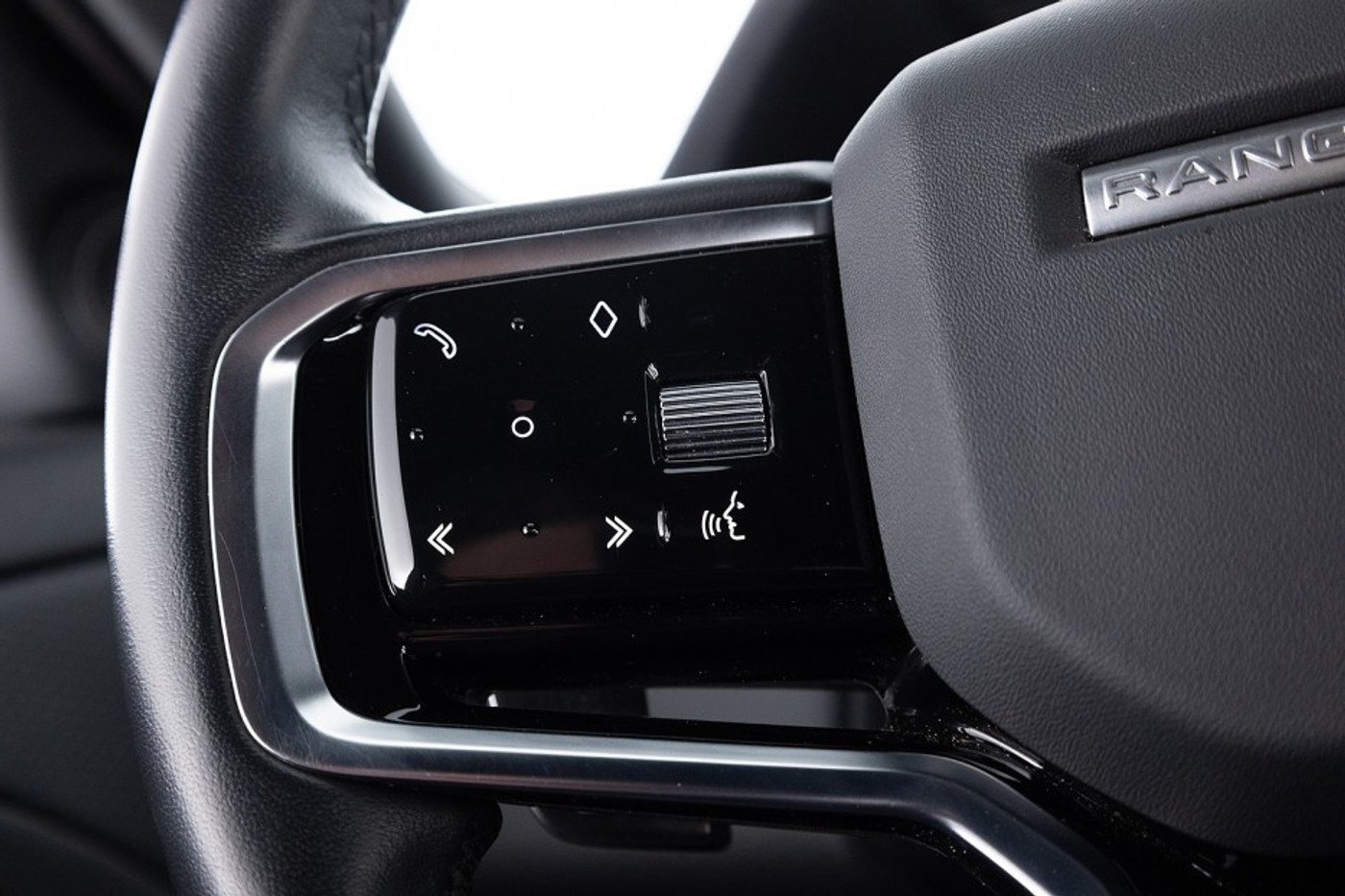 Foto van Land Rover Range Rover Evoque