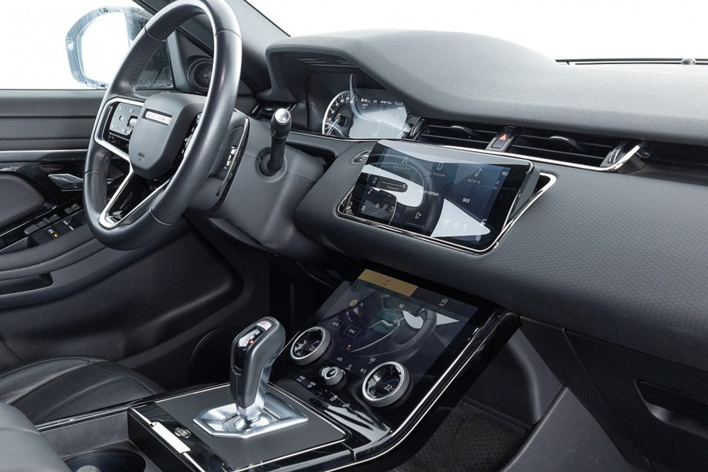 Foto van Land Rover Range Rover Evoque