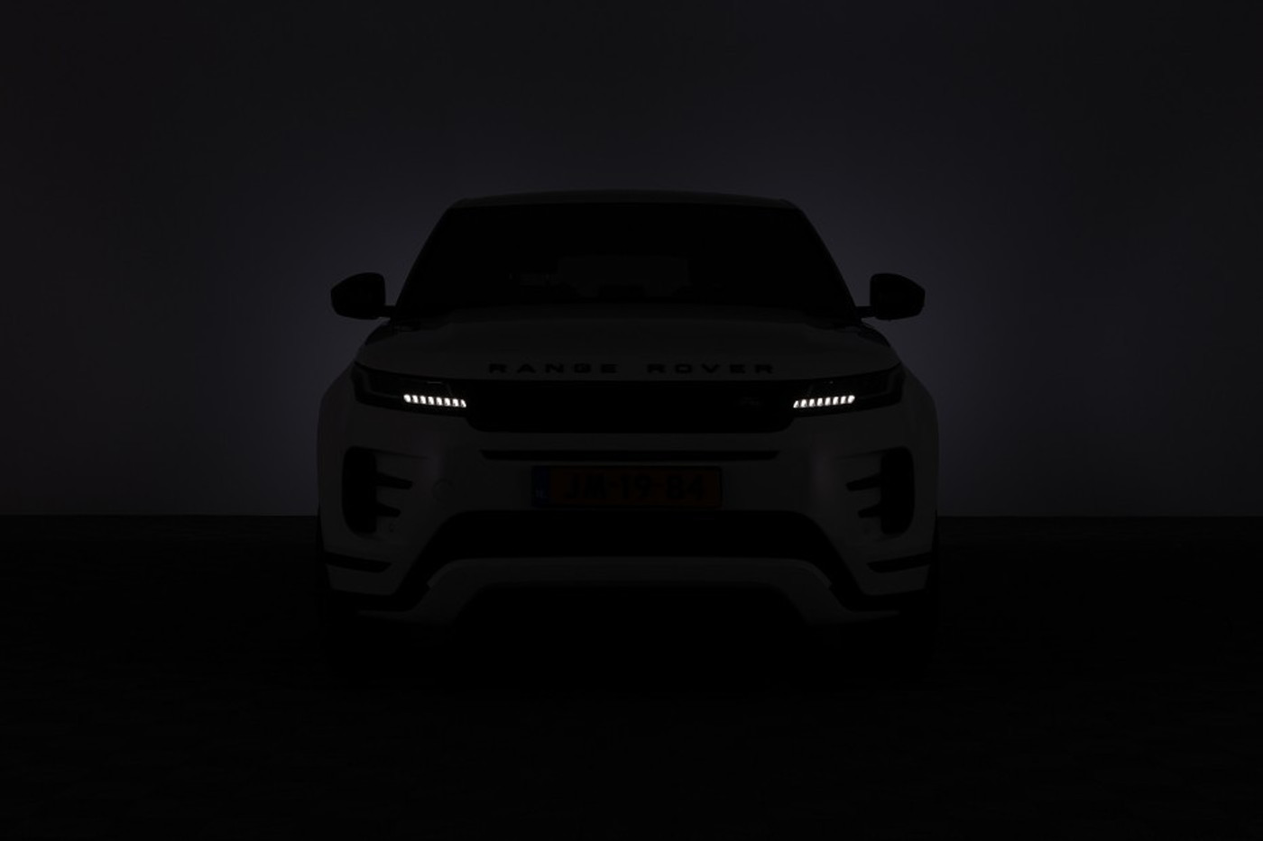 Foto van Land Rover Range Rover Evoque