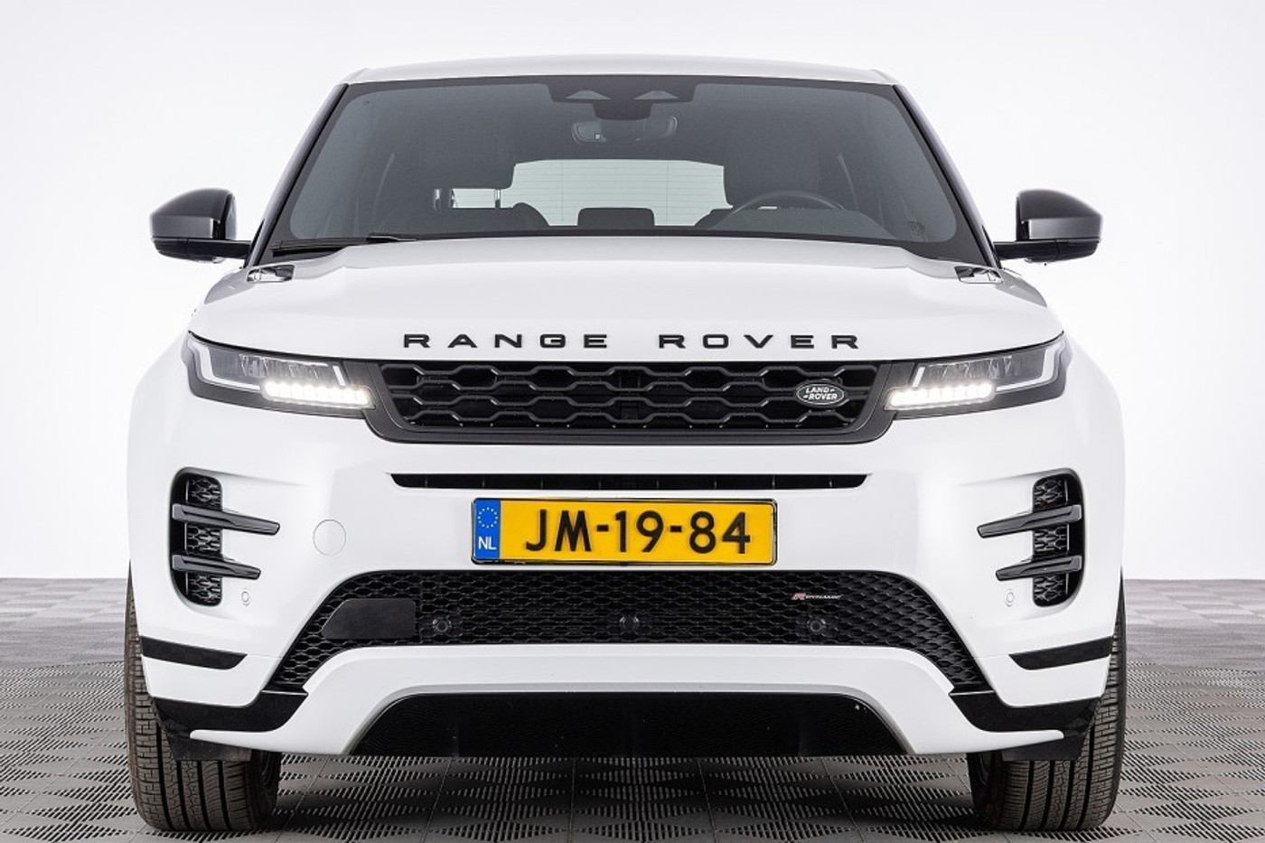 Foto van Land Rover Range Rover Evoque