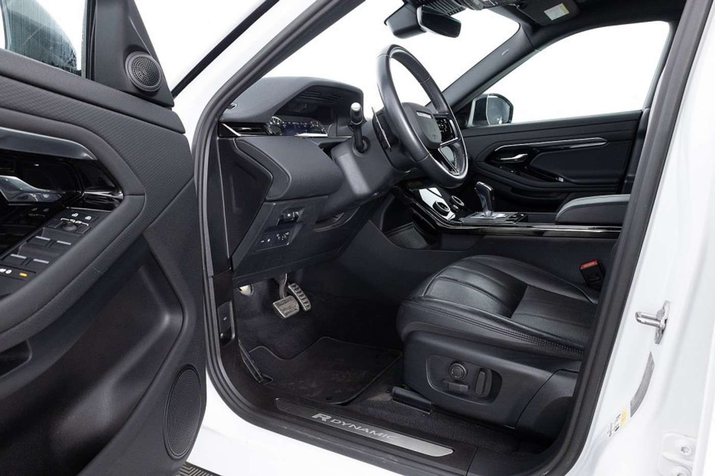Foto van Land Rover Range Rover Evoque