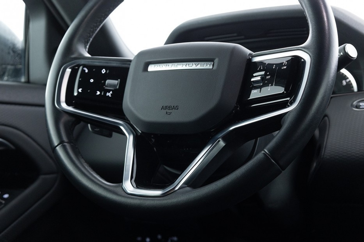 Foto van Land Rover Range Rover Evoque