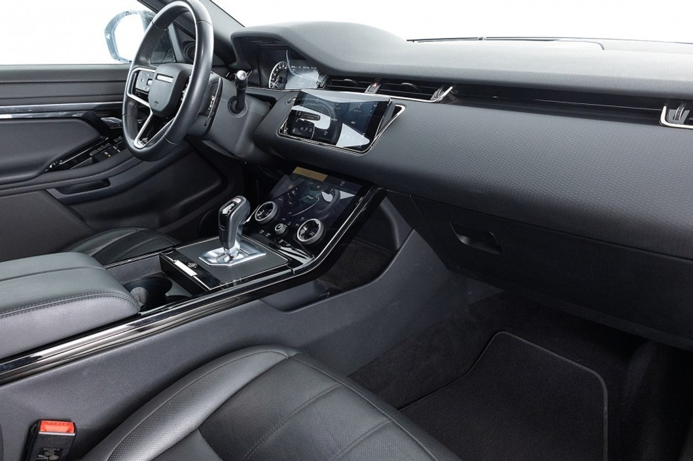 Foto van Land Rover Range Rover Evoque