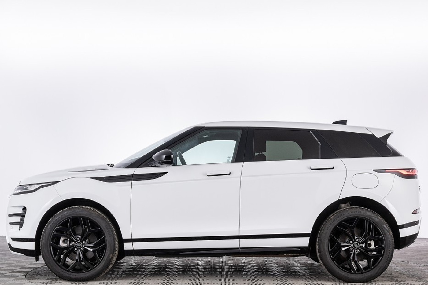 Foto van Land Rover Range Rover Evoque