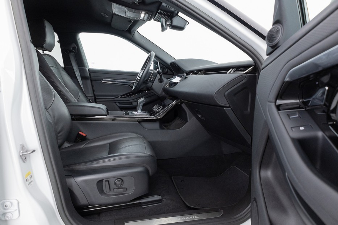 Foto van Land Rover Range Rover Evoque