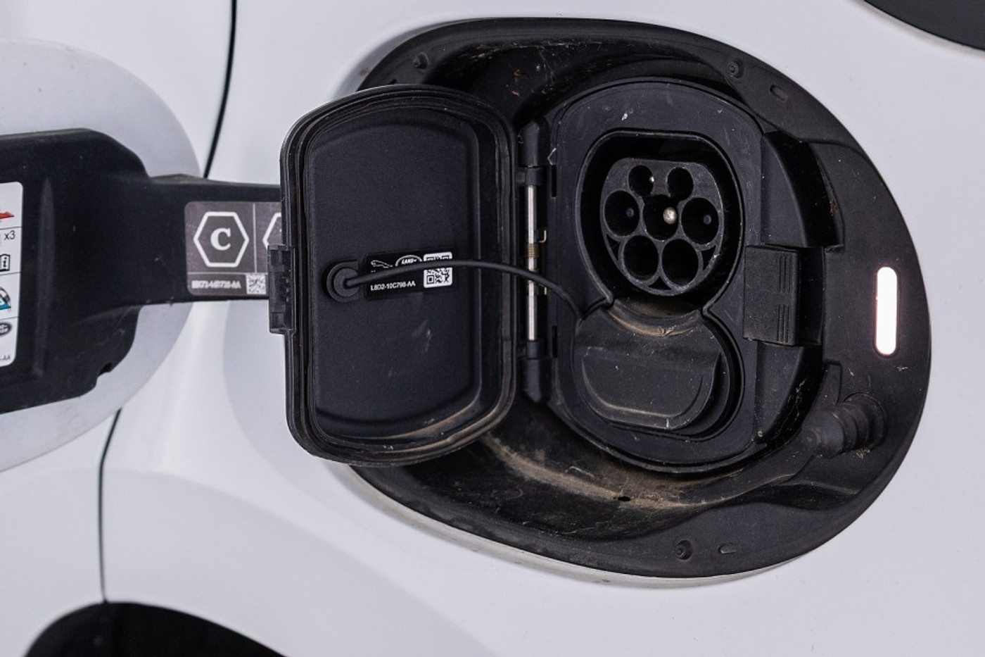 Foto van Land Rover Range Rover Evoque