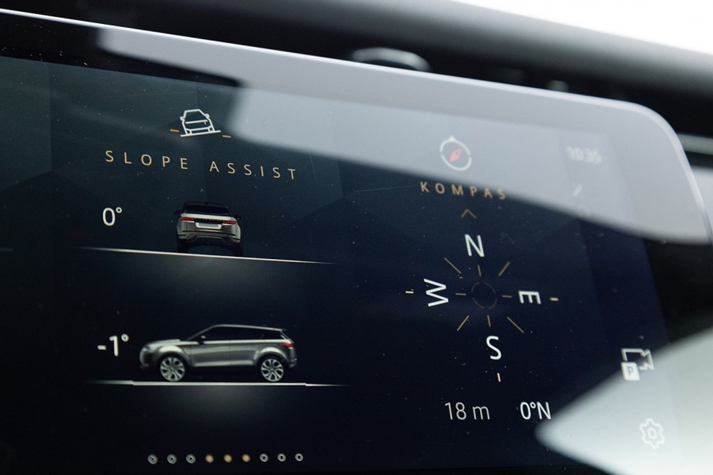 Foto van Land Rover Range Rover Evoque