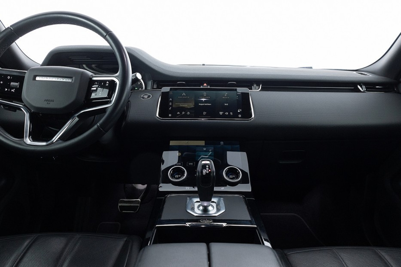 Foto van Land Rover Range Rover Evoque
