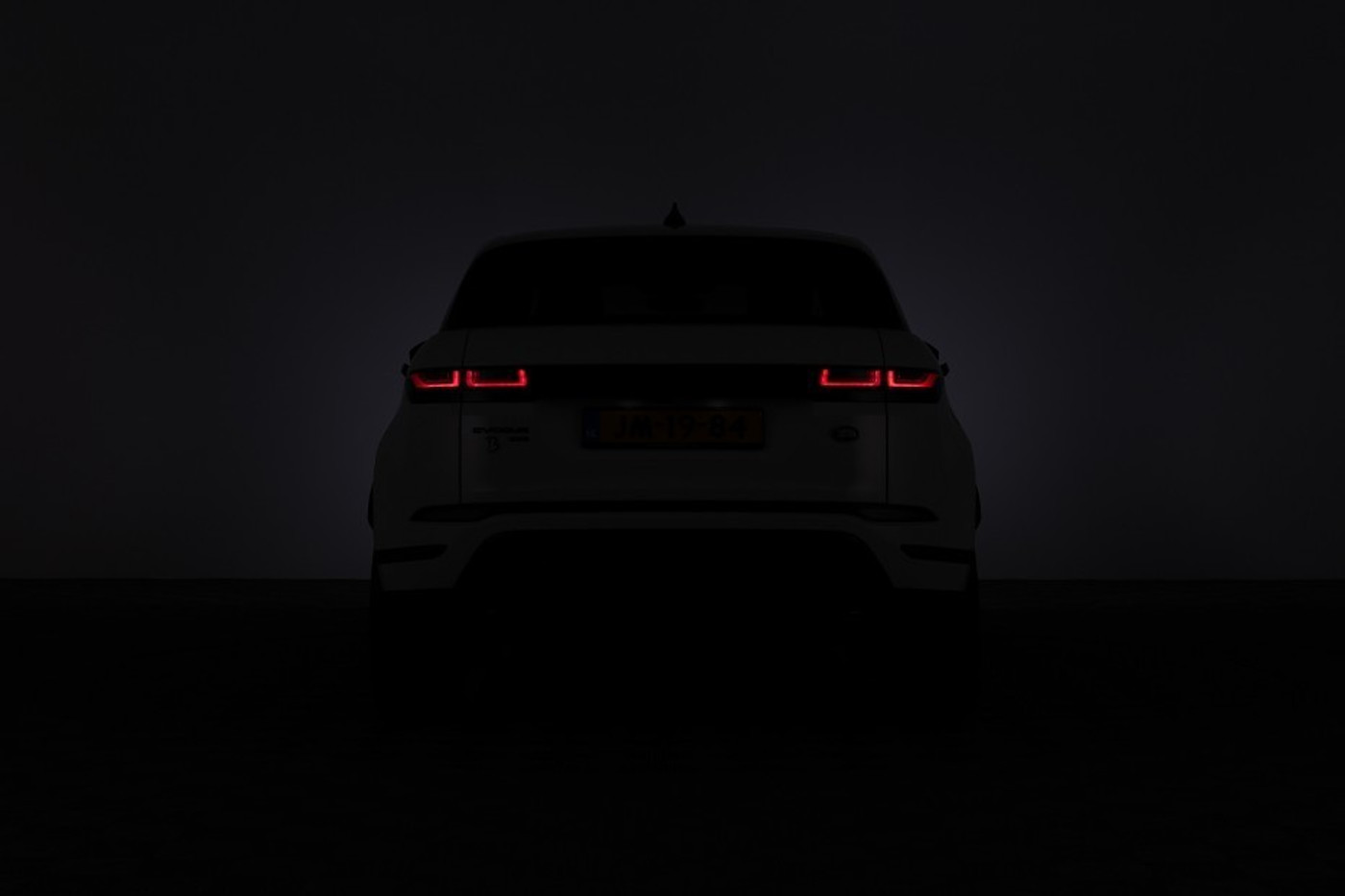 Foto van Land Rover Range Rover Evoque