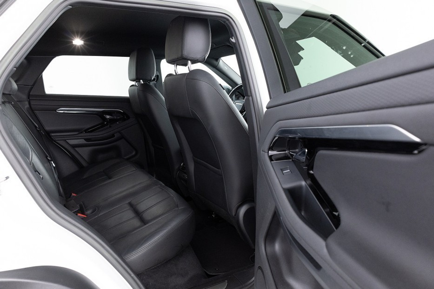 Foto van Land Rover Range Rover Evoque