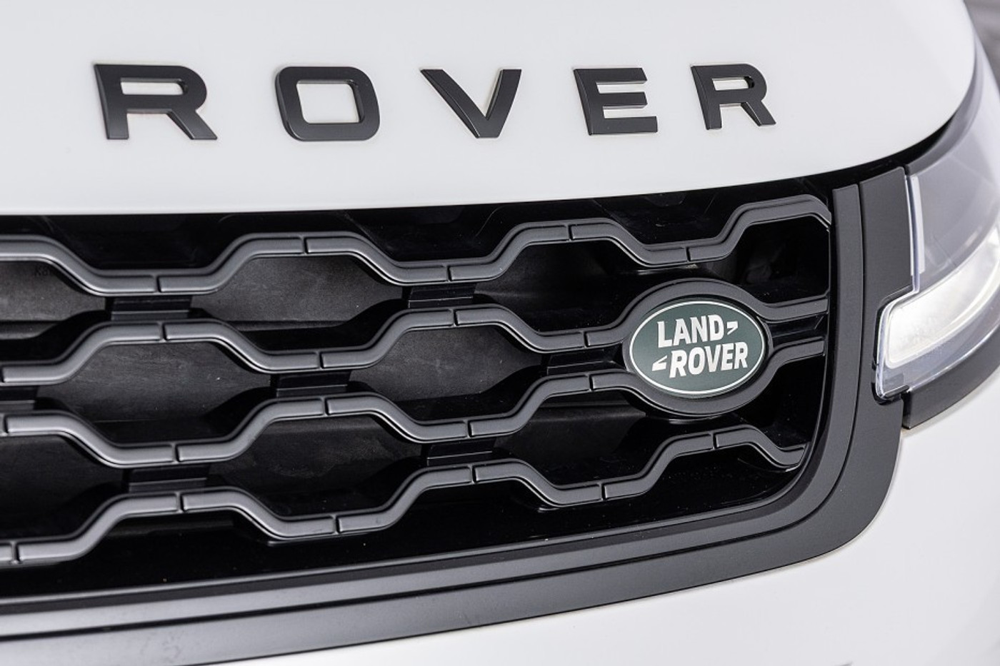 Foto van Land Rover Range Rover Evoque