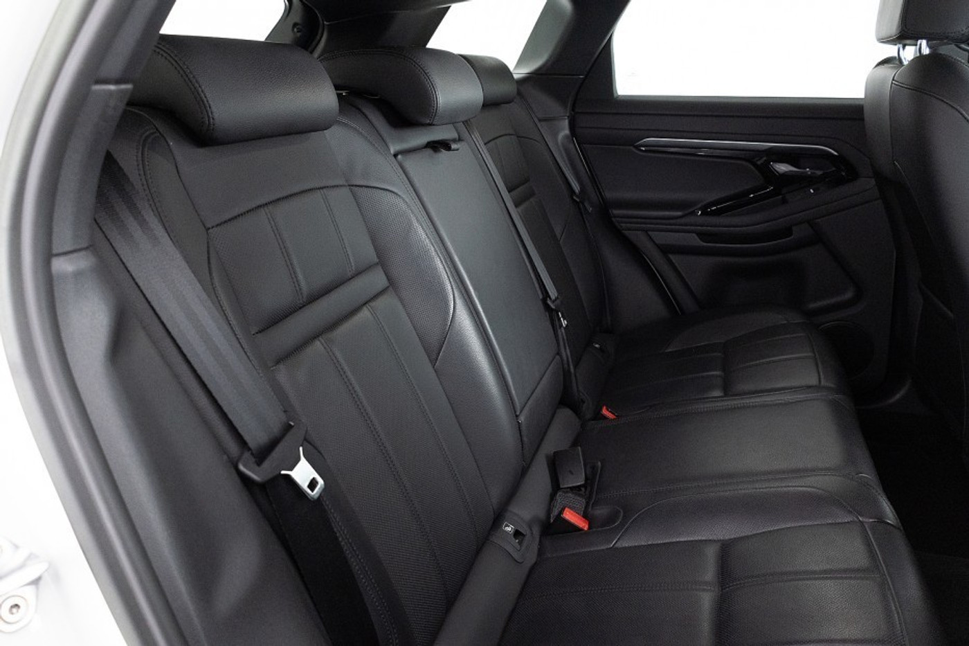 Foto van Land Rover Range Rover Evoque