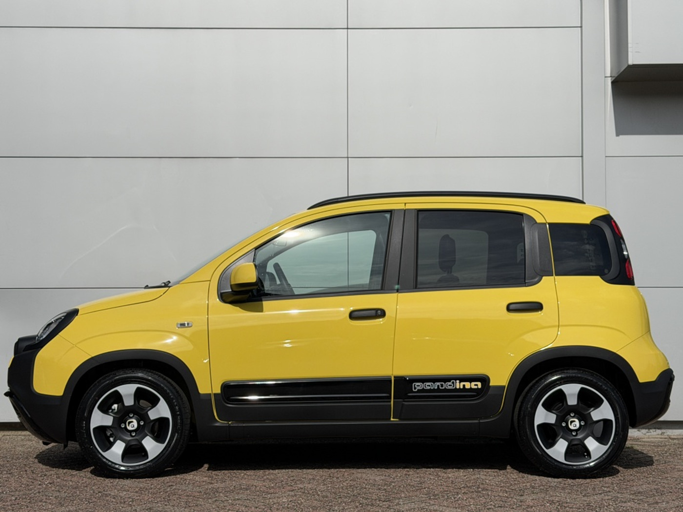 Foto van Fiat Panda