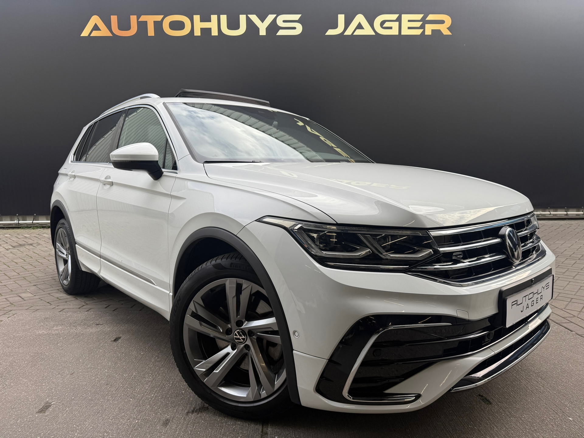 Foto van Volkswagen Tiguan
