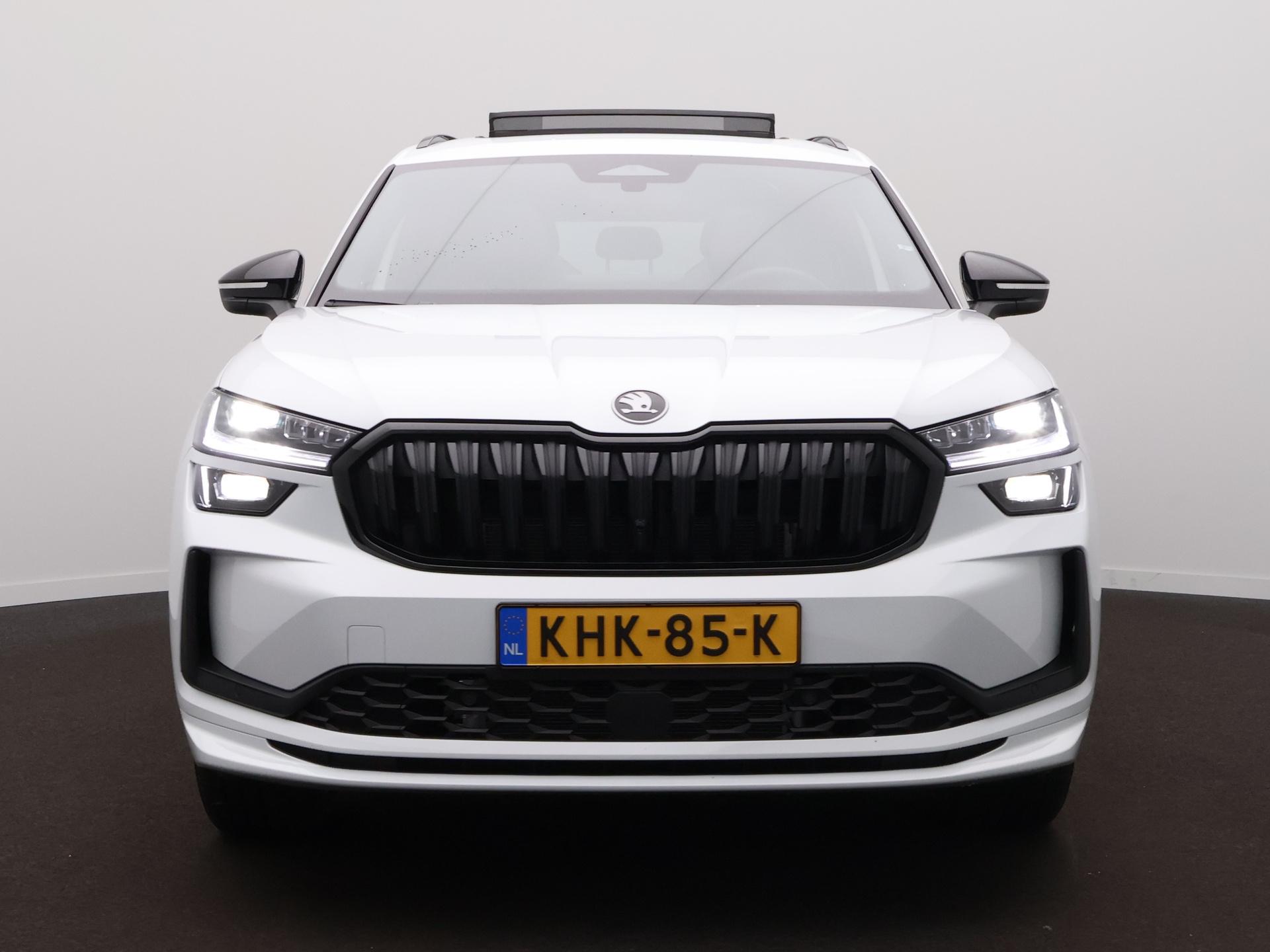 Foto van Skoda Kodiaq