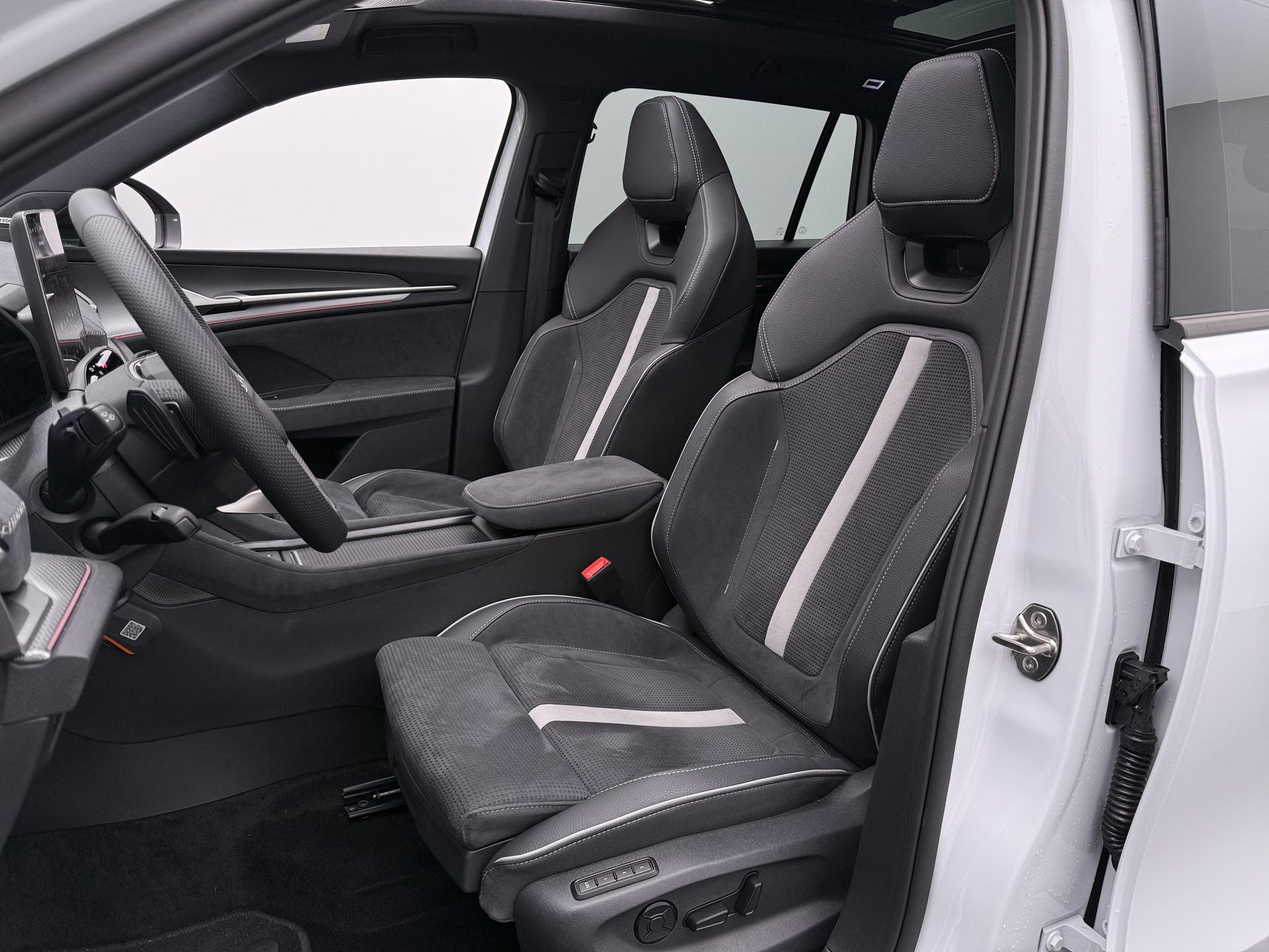 Foto van Skoda Kodiaq