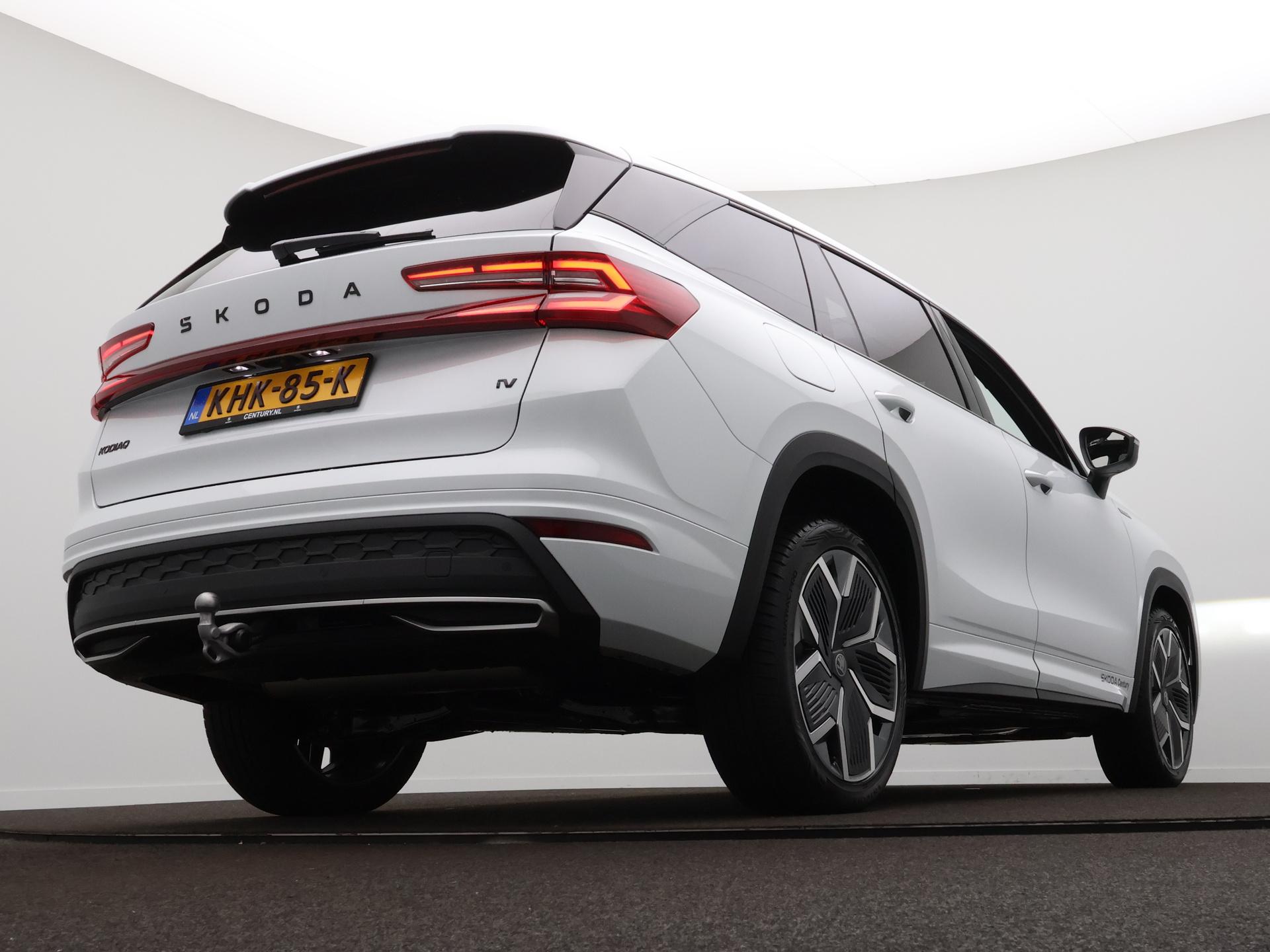 Foto van Skoda Kodiaq