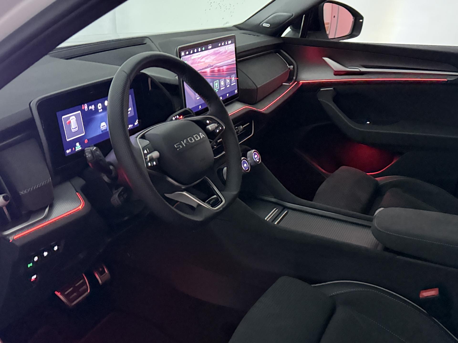 Foto van Skoda Kodiaq