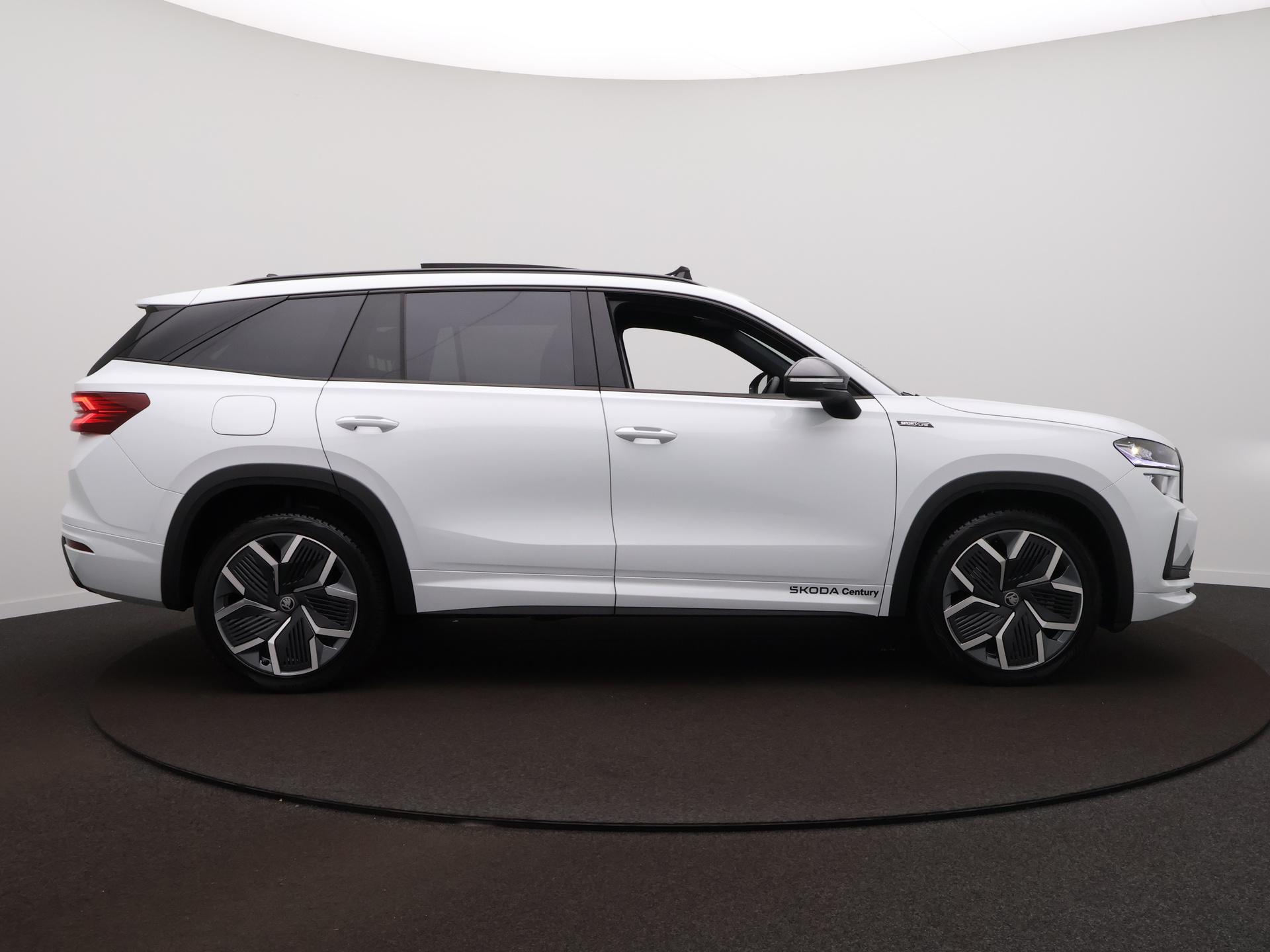Foto van Skoda Kodiaq
