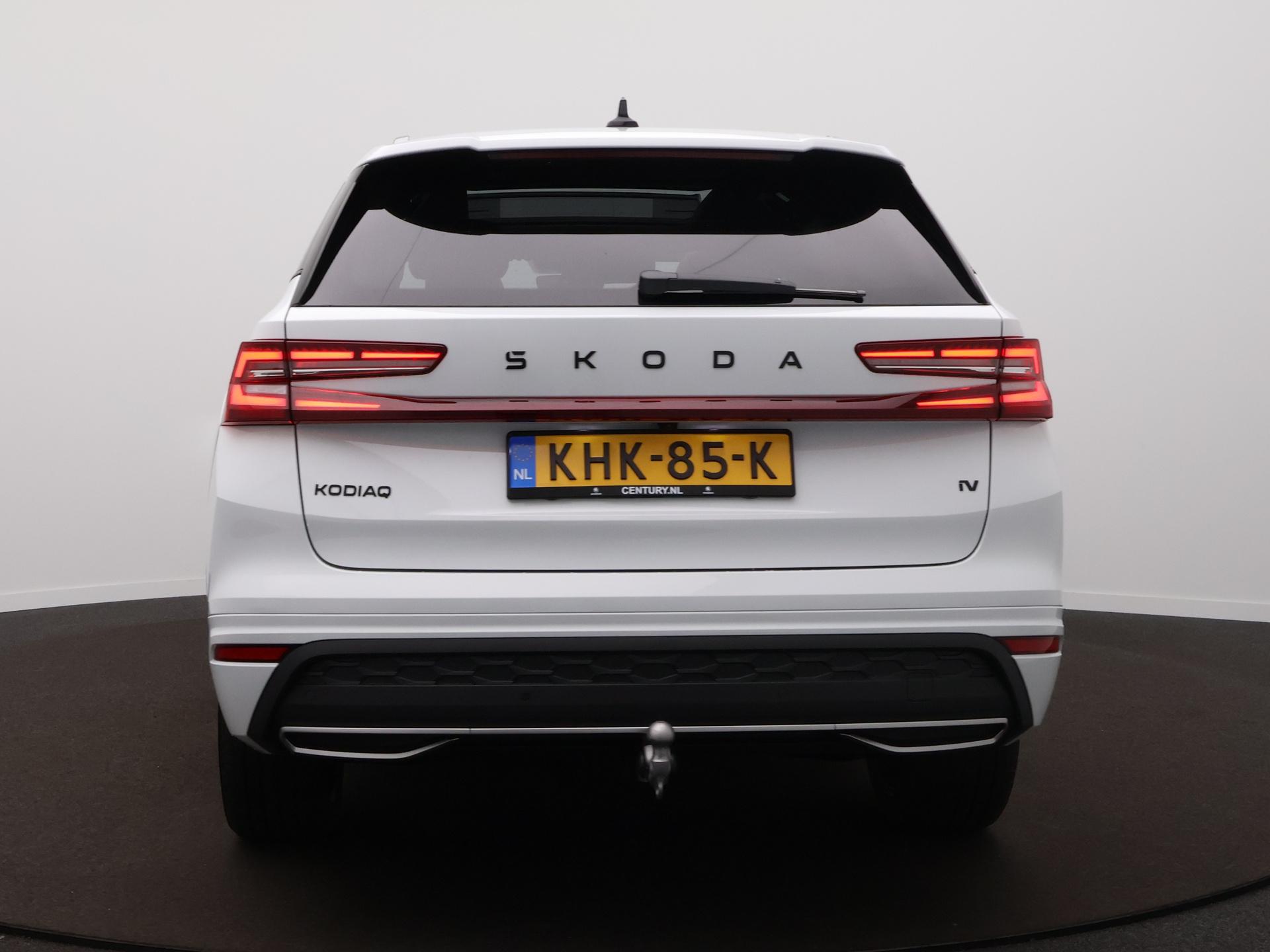 Foto van Skoda Kodiaq