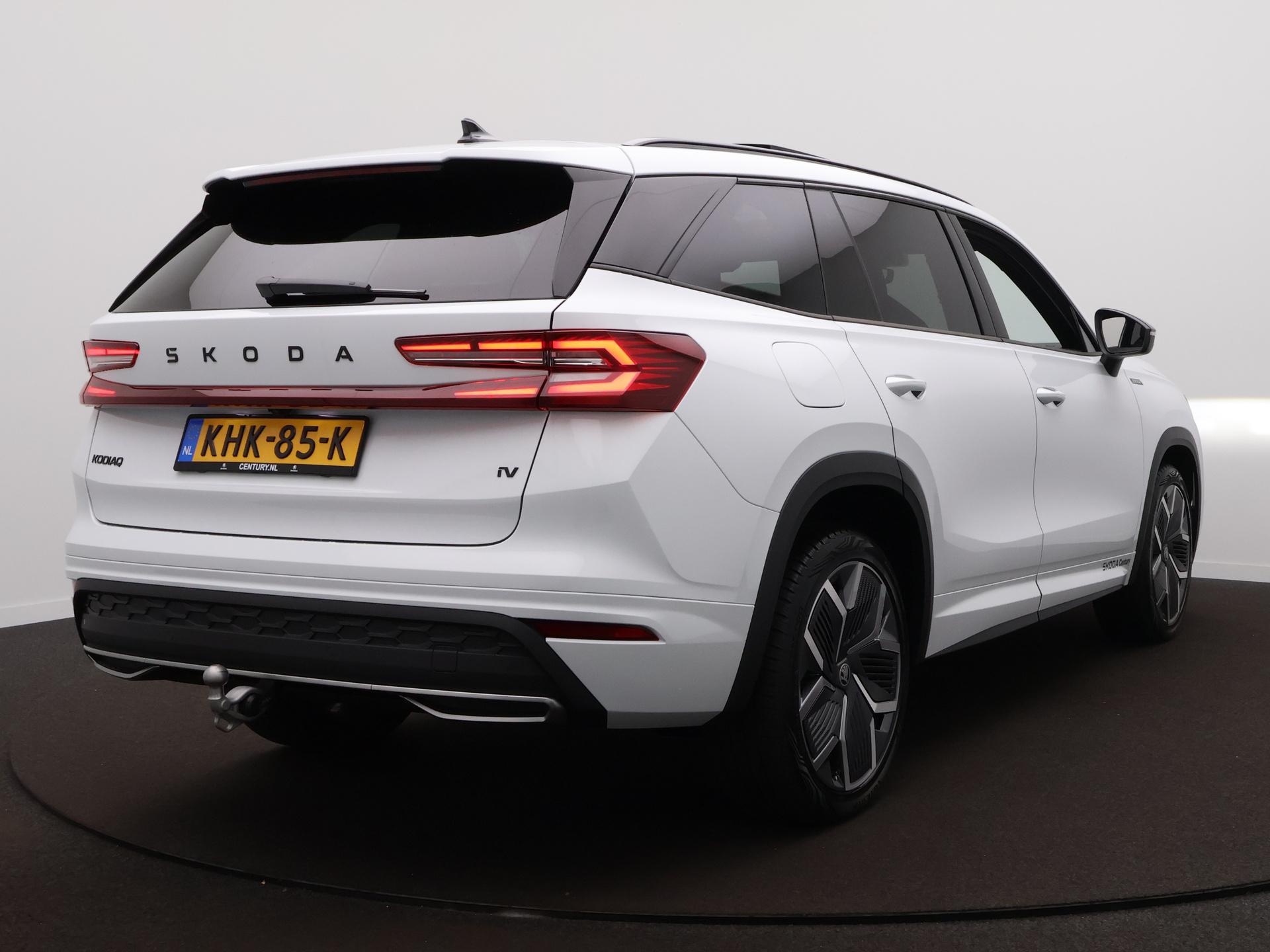 Foto van Skoda Kodiaq