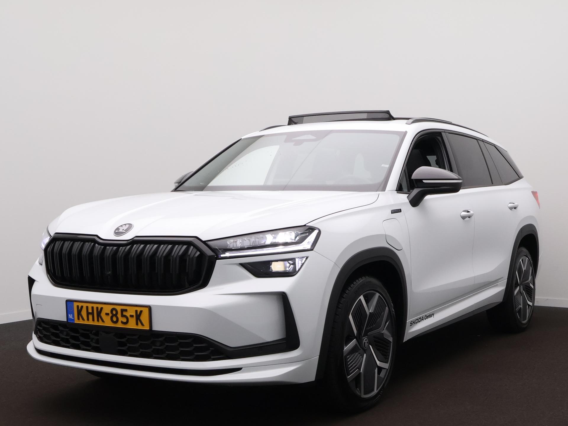 Skoda Kodiaq 1.5 TSI PHEV Sportline Business 2026 - voorkant