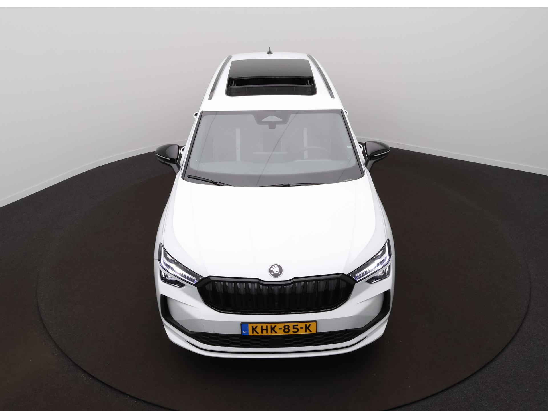 Foto van Skoda Kodiaq