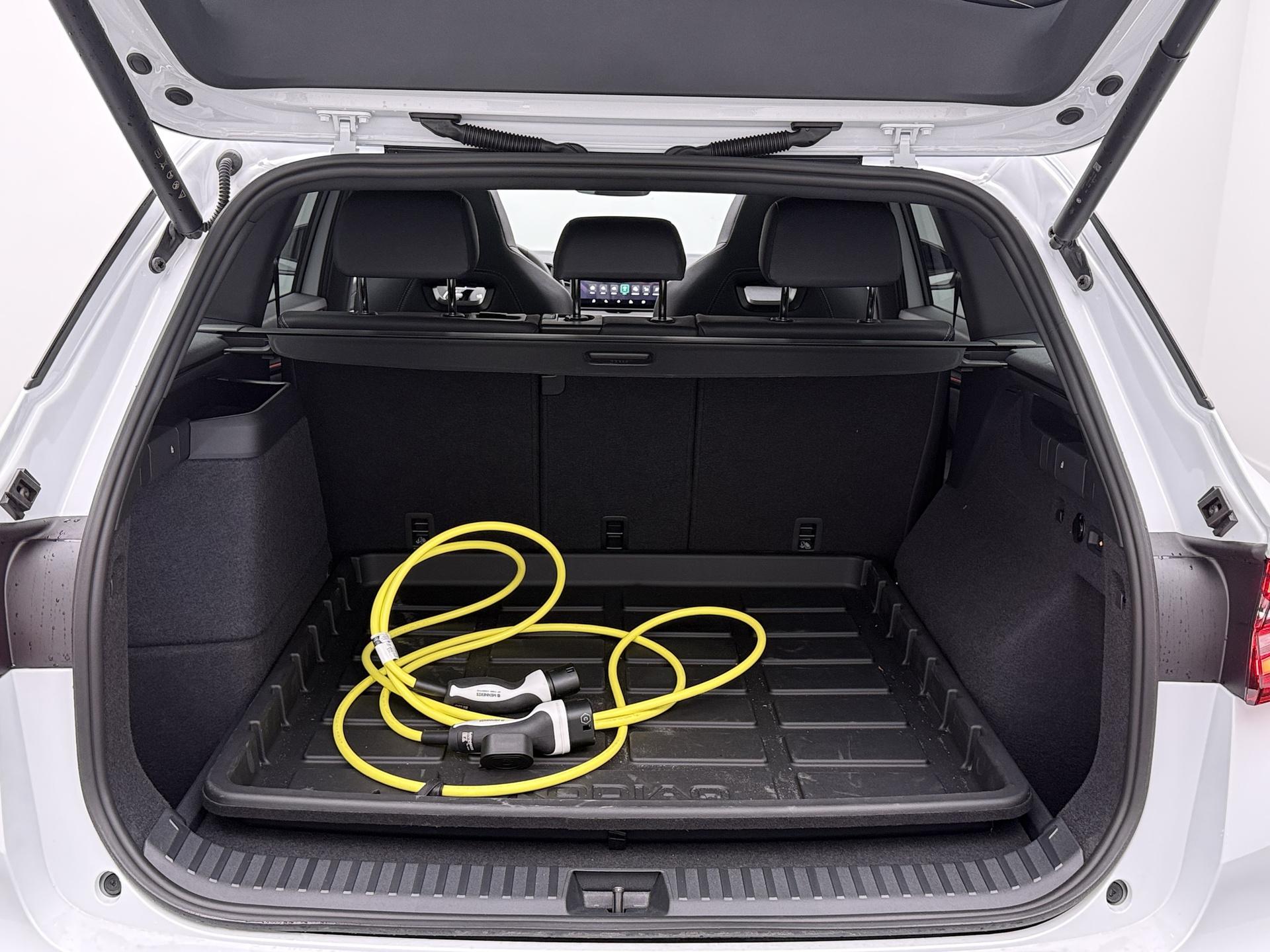 Foto van Skoda Kodiaq