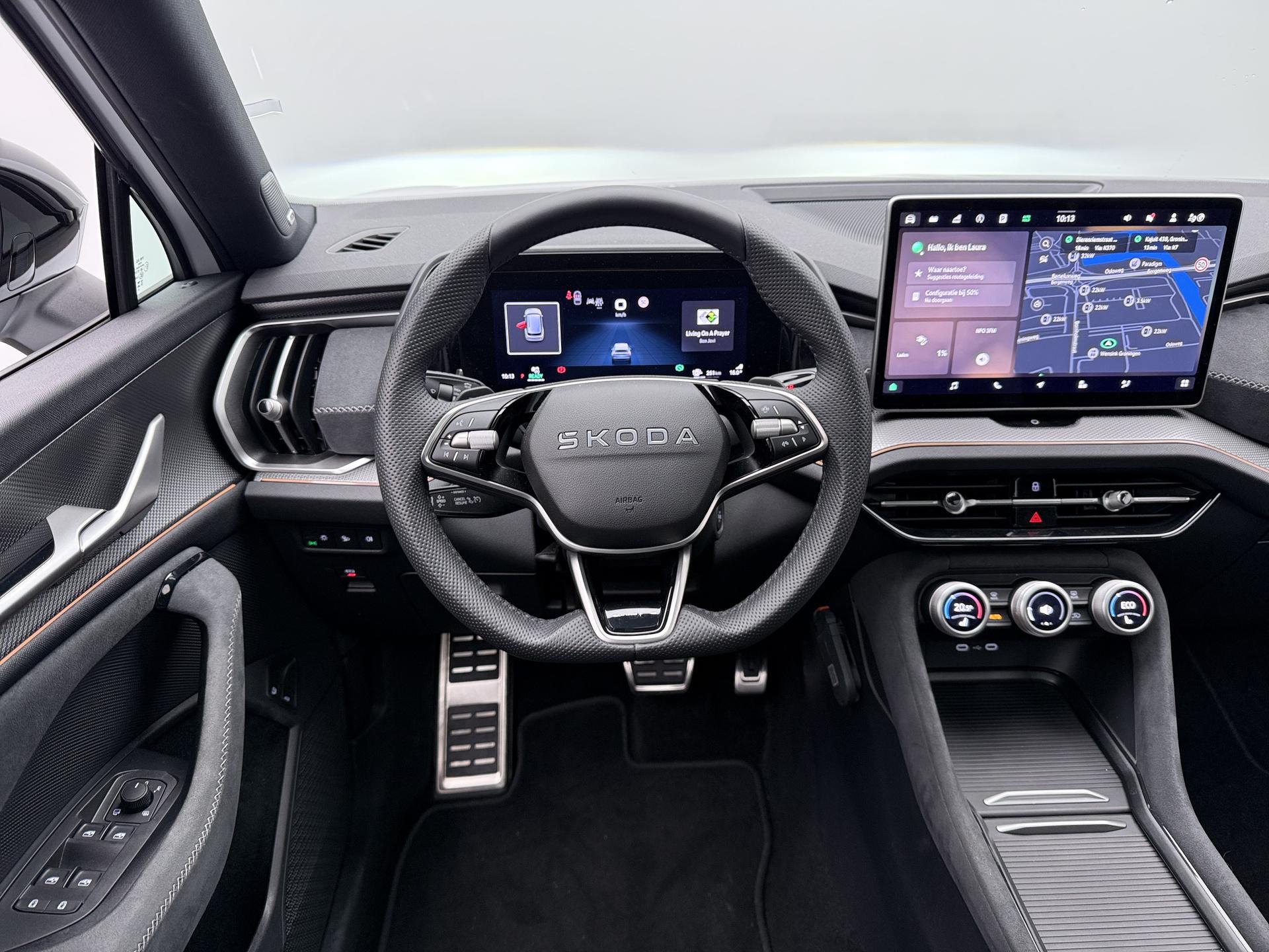 Foto van Skoda Kodiaq