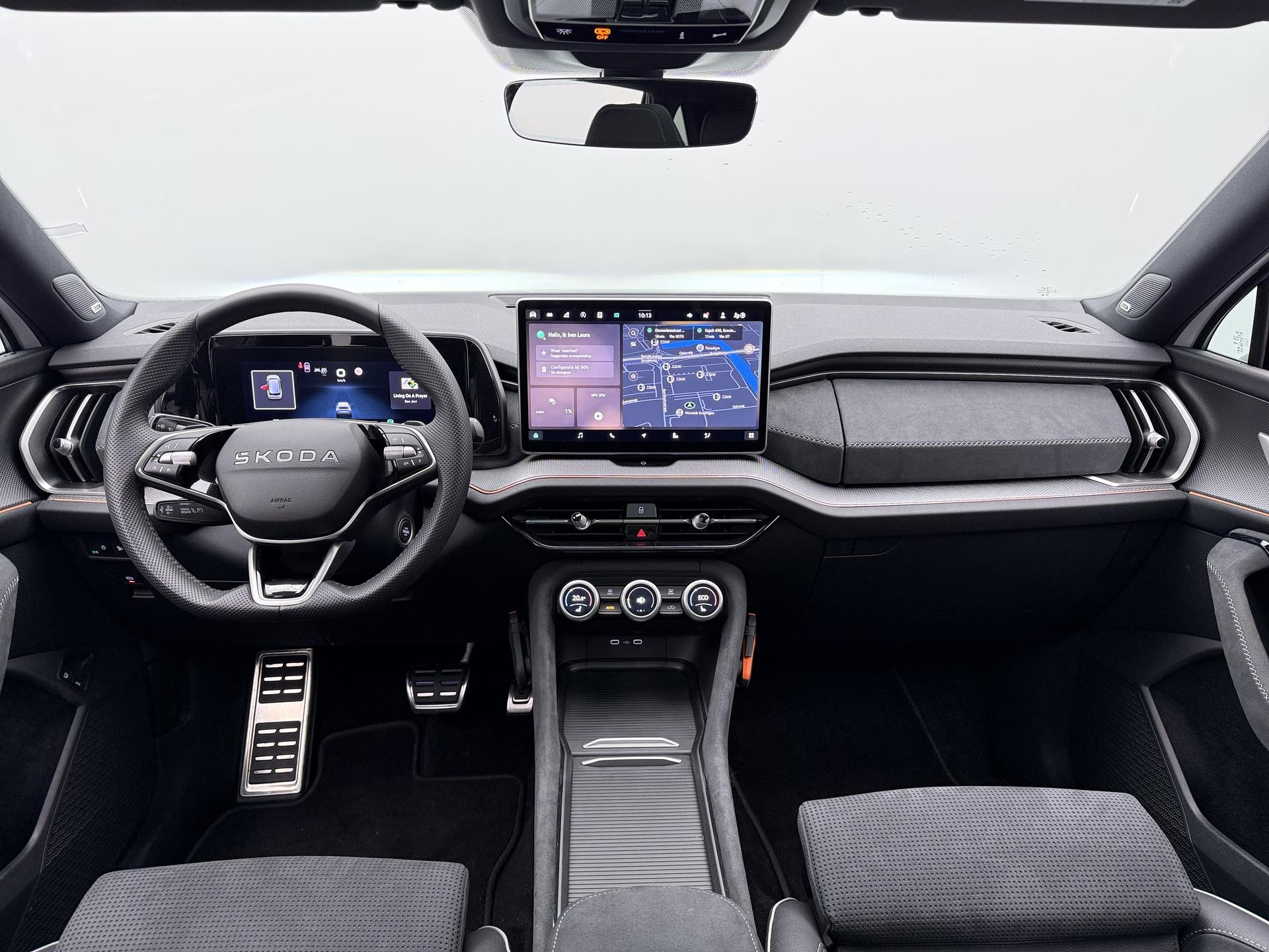 Foto van Skoda Kodiaq