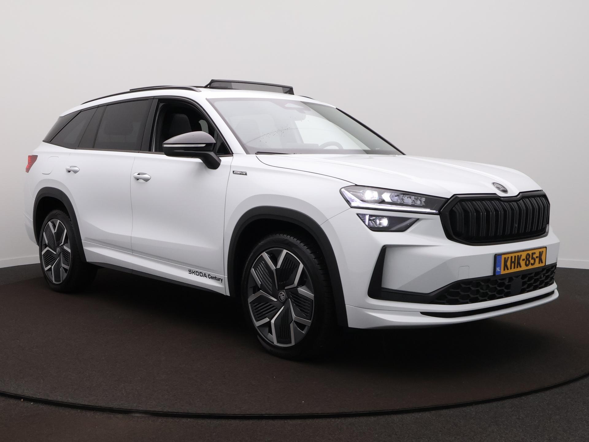 Foto van Skoda Kodiaq