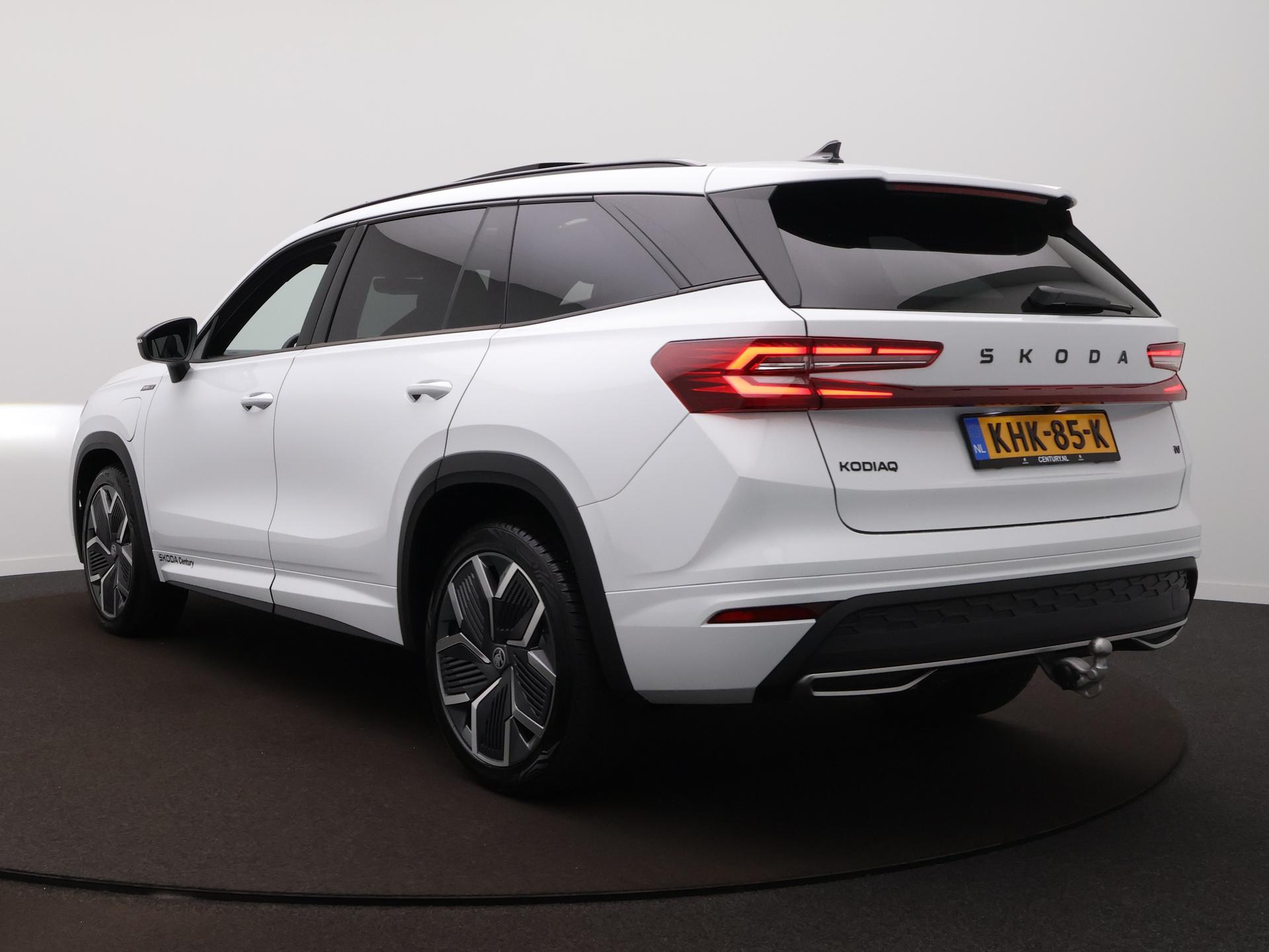 Foto van Skoda Kodiaq