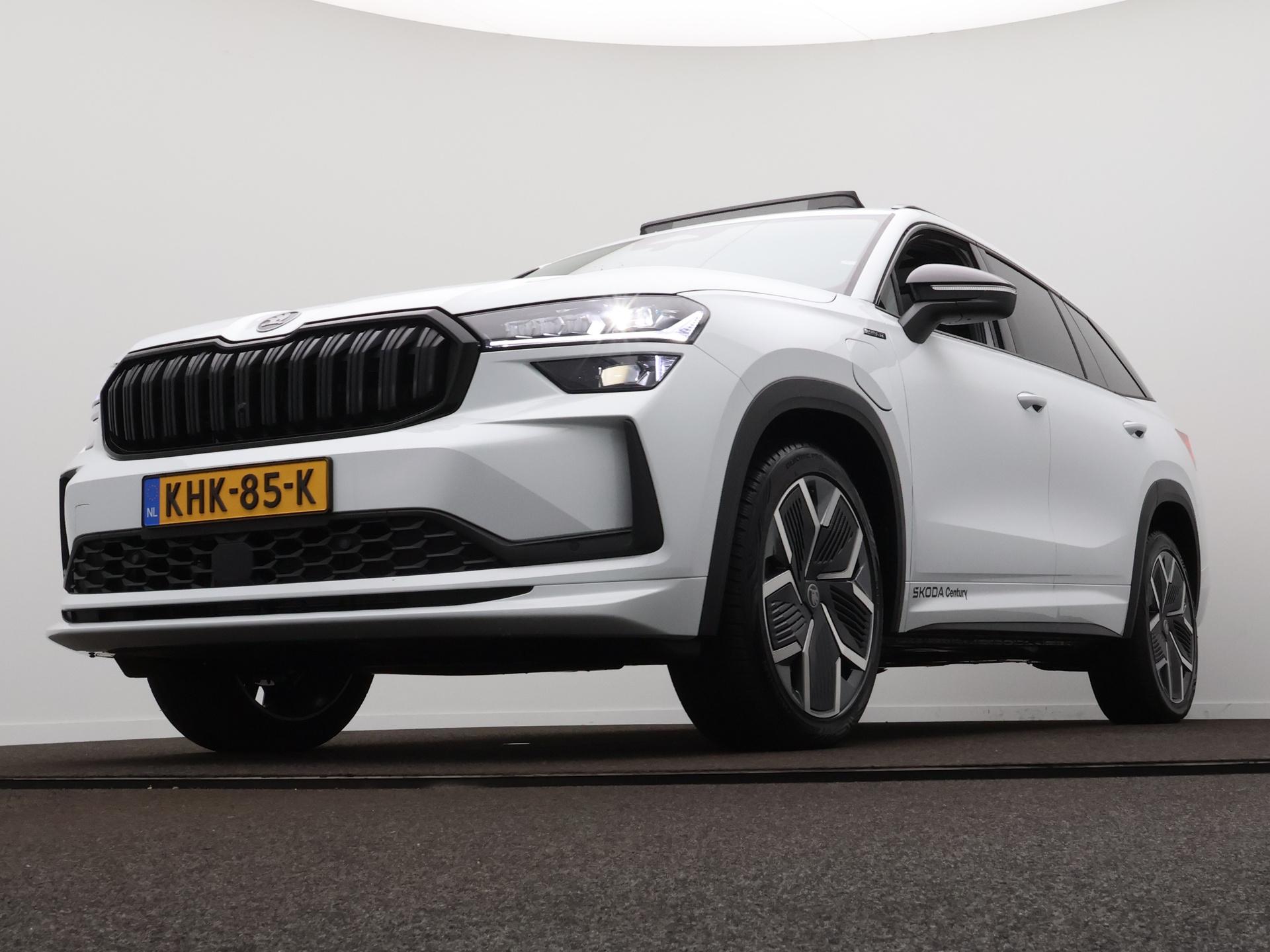 Foto van Skoda Kodiaq
