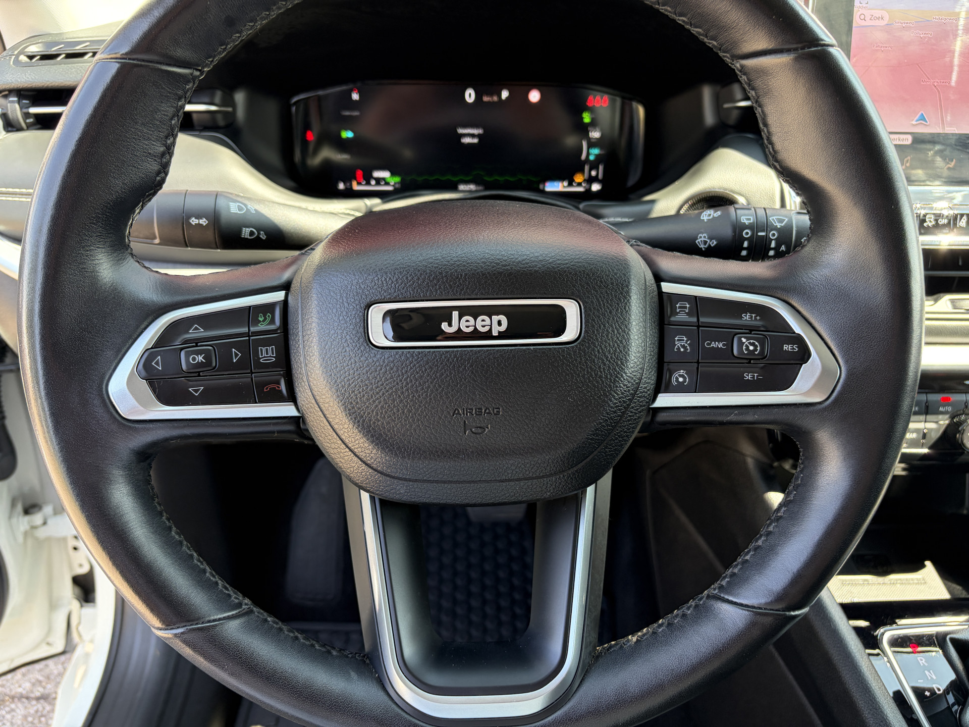 Foto van Jeep Compass