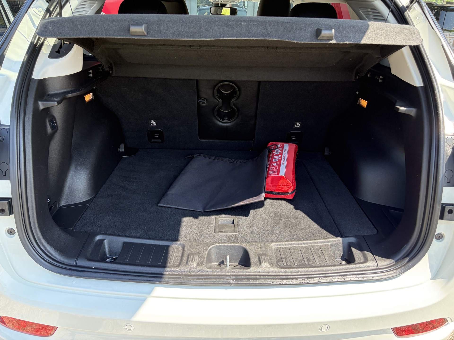 Foto van Jeep Compass