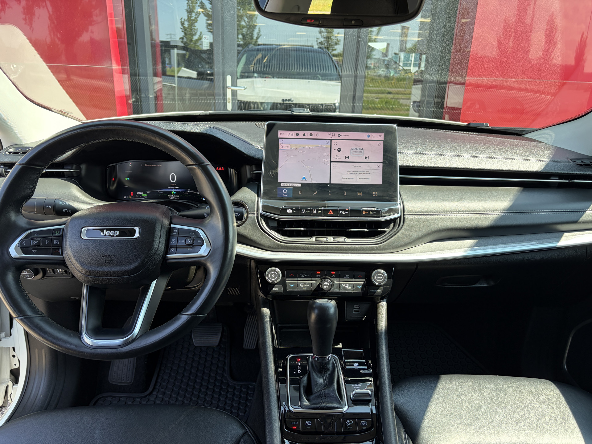 Foto van Jeep Compass