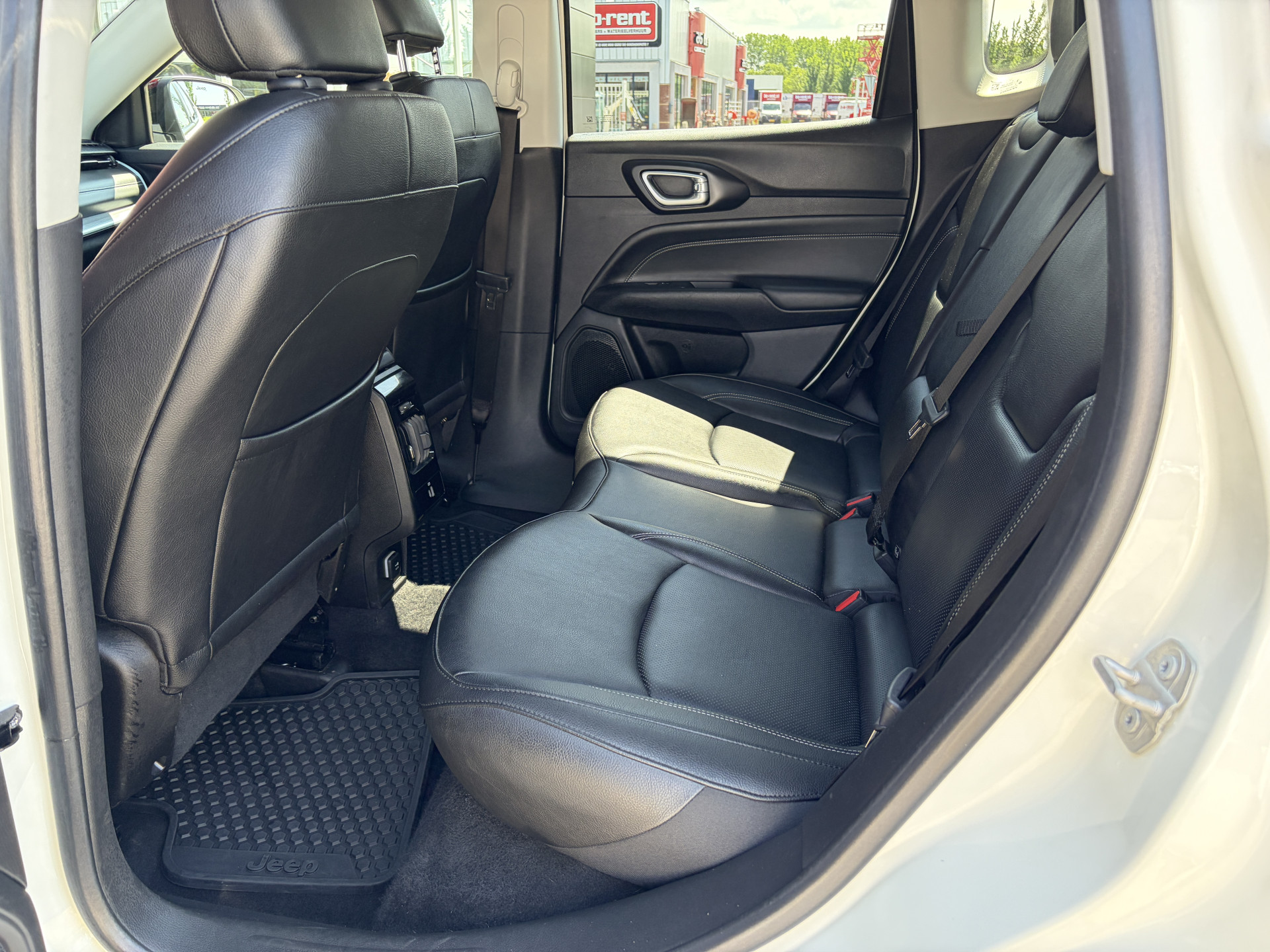 Foto van Jeep Compass