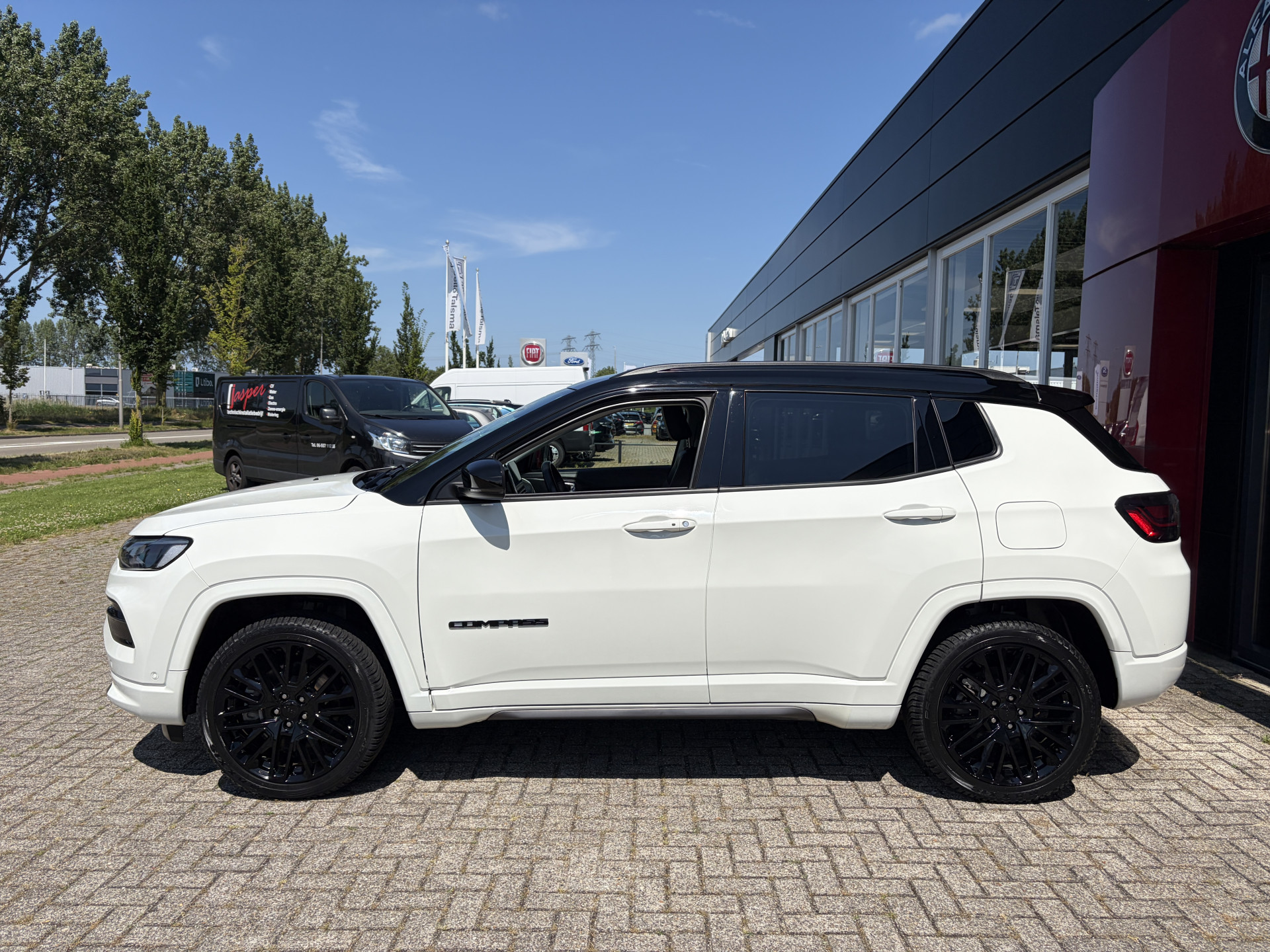 Foto van Jeep Compass