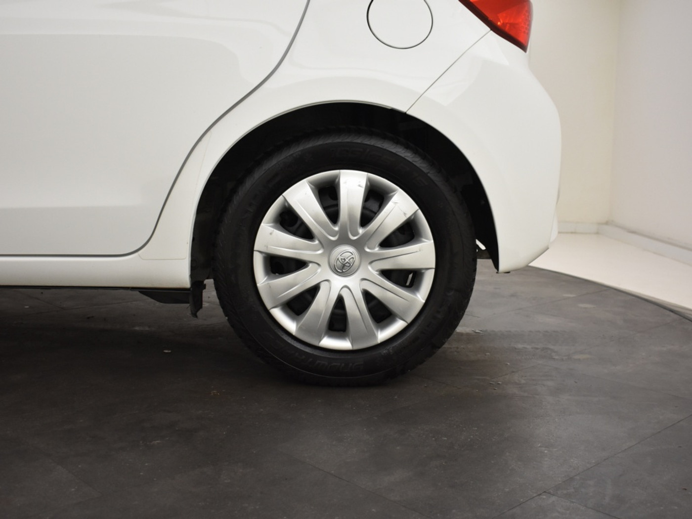 Foto van Toyota Toyota Yaris Hybrid